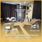 La parenthèse Normande- Balnéo - Vidéo projecteur