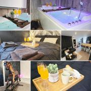 La parenthèse Normande- Balnéo - Vidéo projecteur