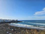 Studio 5 minutes from the beach, with air conditioning