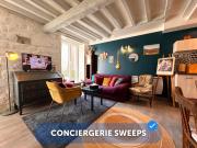 La Maison Poème - 10 min from Fontainebleau