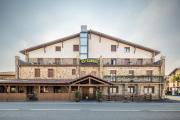 Hotel Rural Izar Ondo
