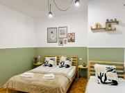 GREEN APARTMENTS #Nowy Square, Kazimierz District #QUIET