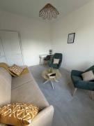 Maison 3CH, Jardin, 8 pers - parking gratuit