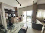 Condomínio com vista da Serra do Mar