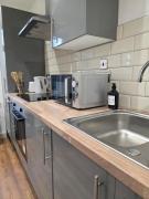 Central Kidderminster Studio Flat 4