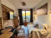 Appartement 2 pièces avec balcon et animaux admis - FR-1-504-476