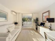 Studio 2 personnes chic et cosy à 5 min de la plage de Cavalière