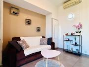 Studio Rénové et Meublé Le Cœur de Nice à Vos Pieds