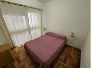 Departamento 2 ambientes Plaza Colon