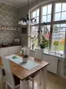 Lägenhet i sekelskifteshus