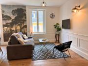 Suite Aube by Maison Barfusser