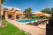 Villa familiale avec piscine et confort absolu