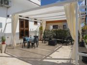 Villa Nina - Spiaggia Vicina, Patio esterno, AC