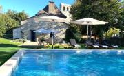 Charming La Maison Des Artistes near Bergerac with the Swimming Pool