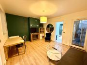 Appartement cosy fond de cour