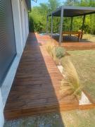 Villa au cœur des Landes