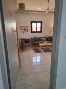 Spacious and Chic 3 Bedroom Appartment Beautiful Rooftop Terrace Great location to explore Hurghada