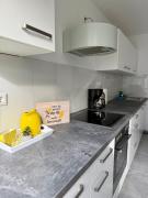 Stylish 4-Person CityNest Wuppertal Near Hbf