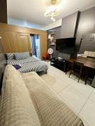 Shell Residence Pasay MOA with 2 Beds by G&K