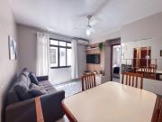 Apê Completo, AC, Wi-Fi | 300m Praia Canasvieiras
