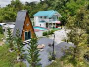 ที่พักนครนายกโฮมสเตย์Ckhouse