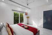 Alaya Stays Nathaniel 3 BHK Pet friendly Farmhouse with Pool & Garden