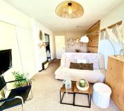 Cocon familial en montagne, ambiance chalet et ski