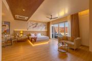 BK Studio And Rooms Near Huda City Centre