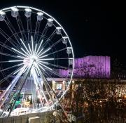 La Vista Ultracentral - Private Parking