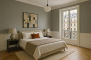 Charming getaway in Le MARAIS - OBERKAMPF working & living