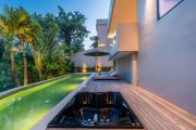 Chic Modern 4 Bedroom Villa in Canggu