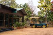 Aamaghati Jungle Retreat , Ranthambore