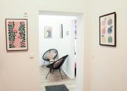 Moderne Unterkunft - Emser