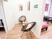 Moderne Unterkunft - Emser