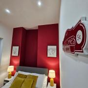 Newhall Street Apartment