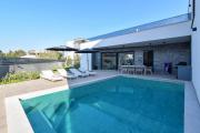Villa EnDi in Medulin, Istria by Istrabook
