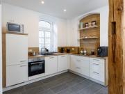 Ferienwohnung Alte Schule Kennfus - Ruhe genießen