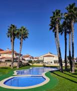 Light Blue Apartment Orihuela Costa