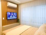 Apartamento Novo e Moderno no Batel