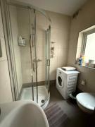 Modern family apartment