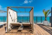 Apartamento charmoso com Rooftop