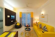 Aesthetic 2BHKs with Smart TV, Kitchen, Cozy Bedrooms & Peaceful Ambience