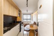Apartamento no Coração de Curitiba - MUV Residence