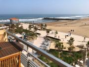 Anglet sables dor - vue océan