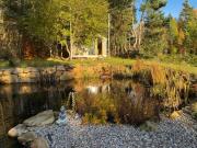 Malá jurta na Souvrati