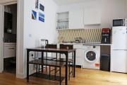 Bright Ground Floor Flat with Free Parking and Balcony Near Stoke Newington