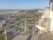 Appartement 6 pers face mer 9e étage