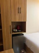 Pyramids Top view inn