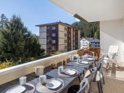 Apartment Vermala Soleil B1 by Interhome