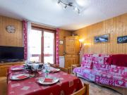 2 pièces cabine 6 personnes exposé Sud-Ouest - FR-1-263-474